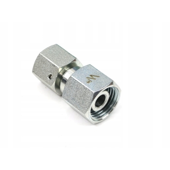 Złączka hydrauliczna AA M16x1.5 x M14x1.5 WARYŃSKI, W-5115151008