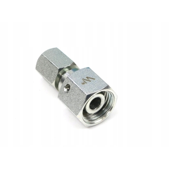Złączka hydrauliczna AA M16x1.5 x M12x1.5 WARYŃSKI, W-5115151006