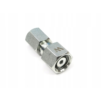 Złączka hydrauliczna AA M14x1.5 x M12x1.5 WARYŃSKI, W-5115150806