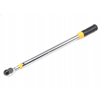 Klucz dynamometryczny 60-340Nm 1/2 620mm WARYŃŚKI