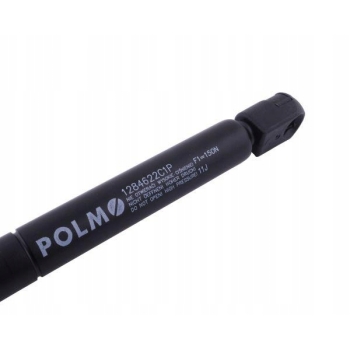 Siłownik szyby przedniej i drzwi 240mm CASE POLMO