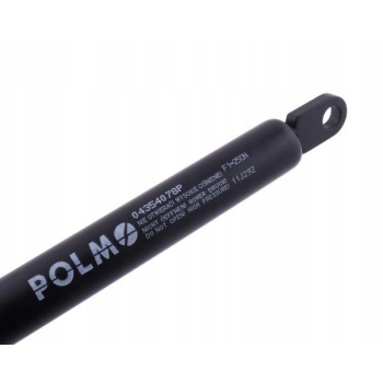 Siłownik szyby tył 600mm MF DEUTZ FRITZMEIER POLMO