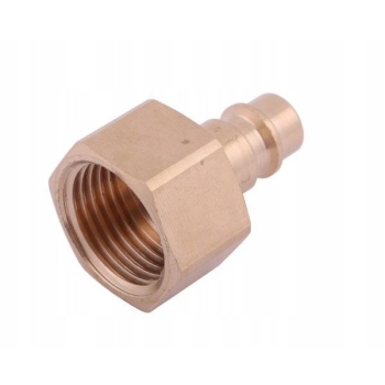 Szybkozłącze pneumatyczne wtyczka 1/2'BSP GW POLMO, P26WTR12GWP