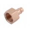 Szybkozłącze pneumatyczne wtyczka 1/2'BSP GW POLMO, P26WTR12GWP