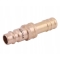 Szybkozłącze pneumatyczne wtyczka wąż DN10mm POLMO, P26WT10MMP