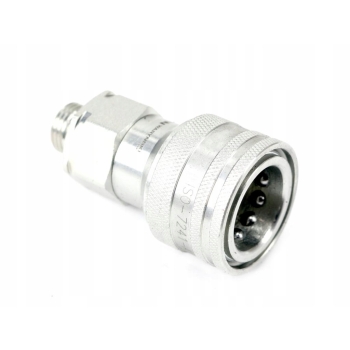 Szybkozłącze hydrauliczne M14x1.5 GZ EURO WARYŃSKI, WIAM14MZE