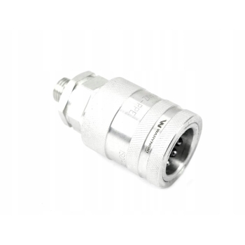 Szybkozłącze hydrauliczne M14x1.5 GZ EURO WARYŃSKI, WIAM14MZ-PPE
