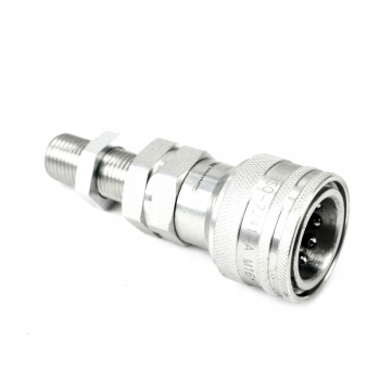 Szybkozłącze hydrauliczne long M16x1.5 GZ WARYŃSKI, WIAM16MZLE