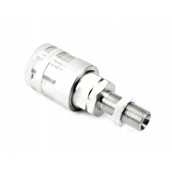 Szybkozłącze hydrauliczne long M16x1.5 GZ WARYŃSKI