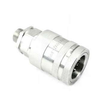 Szybkozłącze hydrauliczne M16x1.5 GZ EURO WARYŃSKI, WIAM16MZ-PPE