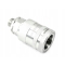Szybkozłącze hydrauliczne M16x1.5 GZ EURO WARYŃSKI, WIAM16MZ-PPE