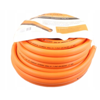 Wąż do opryskiwaczy zbrojony PVC 19mm 15bar TEGER, T-PVC-DN19X3.5SO