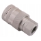 Szybkozłącze gniazdo z eliminatorem M18x1.5 PUSH-PULL ISO 7241-A WARYŃSKI