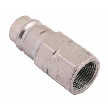 Wtyczka hydrauliczna M22 GW EURO WARYŃSKI, WIAM22SWE