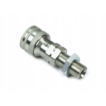 Gniazdo hydrauliczne long M22 GZ EURO WARYŃSKI, WIAM22MZLE