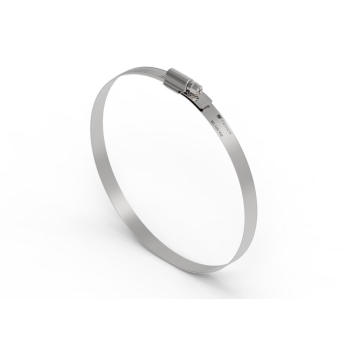 Opaska ślimakowa 80-100 nierdzewna 12mm TEGER, T-W2-80-100-S