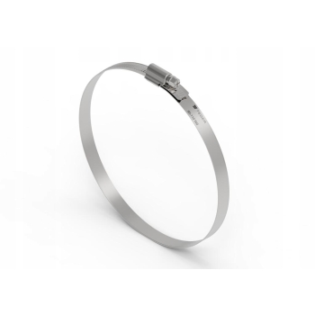 Opaska ślimakowa 90-110 nierdzewna 12mm TEGER, T-W2-90-110-S