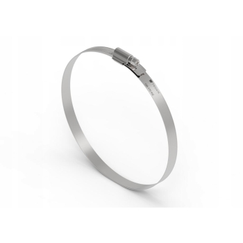 Opaska ślimakowa 150-170 nierdzewna 12mm TEGER, T-W2-150-170-S