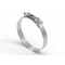 Opaska zaciskowa GBS 20-22 nierdzewna 18mm TEGER, T-GBS-W2-20-22