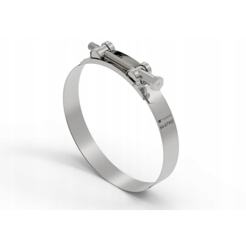 Opaska zaciskowa GBS 64-67 nierdzewna 22mm TEGER, T-GBS-W2-64-67