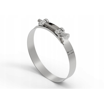 Opaska zaciskowa GBS 131-139 nierdzewna 26mm TEGER, T-GBS-W2-131-139
