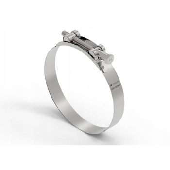 Opaska zaciskowa GBS 149-161 nierdzewna 26mm TEGER, T-GBS-W2-149-161