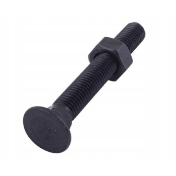 Śruba płużna podsadzana 12x90 10.9 Gruber WARYŃSKI, W-608101290