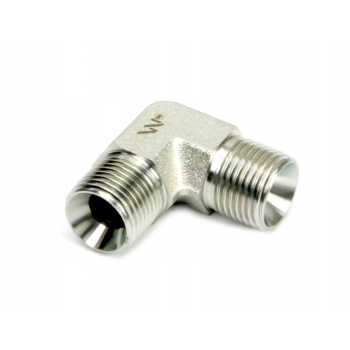 Kolano hydrauliczne calowe BB 1/2' BSP XW WARYŃSKI, W-5605050808
