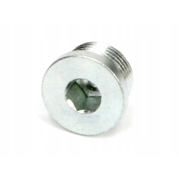 Korek hydrauliczny calowy na imbus 1/4' WARYŃSKI, W-400100E04