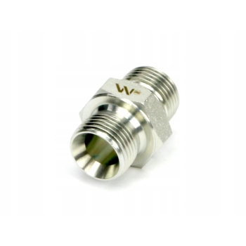 Złączka hydrauliczna calowa BB 1 1/4' BSP WARYŃSKI, W-5005052020