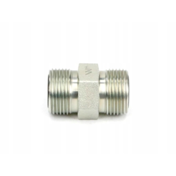 Złączka hydrauliczna calowa BB13/16' ORFS WARYŃSKI