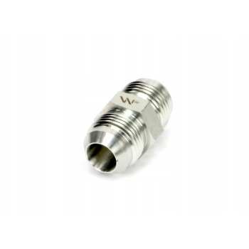 Złączka hydrauliczna calowa BB 7/16' UNF WARYŃSKI, W-5025250404