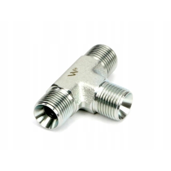 Trójnik hydrauliczny calowy BBB 1/2' BSP WARYŃSKI, W-7005050808