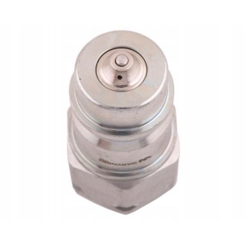 Szybkozłącze hydrauliczne wtyczka M18x1.5 WARYŃSKI, WIAM18SZE