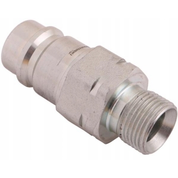 Szybkozłącze hydrauliczne wtyczka M20x1.5 WARYŃSKI, WIAM20SZE