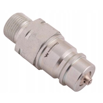 Szybkozłącze hydrauliczne wtyczka M20x1.5 WARYŃSKI