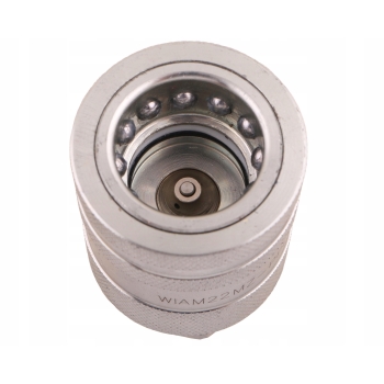 Szybkozłącze hydrauliczne gniazdo M22x1.5 GZ EURO PUSH-PULL WARYŃSKI