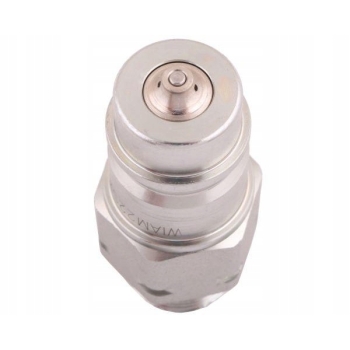 Szybkozłącze hydrauliczne wtyczka M22x1.5 WARYŃSKI