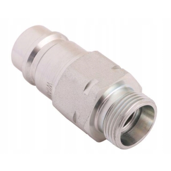 Szybkozłącze hydrauliczne wtyczka M22x1.5 WARYŃSKI