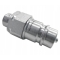 Szybkozłącze hydrauliczne wtyczka M18x1.5 WARYŃSKI, WIAM18SZ