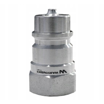 Szybkozłącze hydrauliczne wtyczka G1/4calcalBSP GW, WIAR14SW