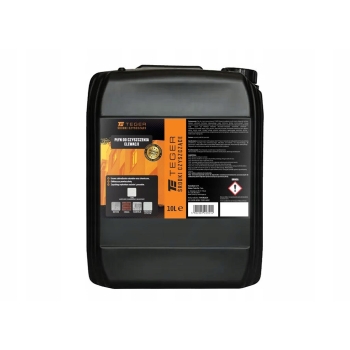Płyn do czyszczenia elewacji 10l / TEGER, T-W-SR1024