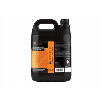 Płyn do udrażniania rur EXTRA STRONG 5 kg / TEGER, T-W-SR1026