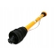Wał wałek WOM 1210-1880mm 830Nm WARYŃSKI, W690B51210