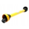 Wał wałek WOM 860-1250mm 830Nm sprzęgło WARYŃSKI, W6B162860