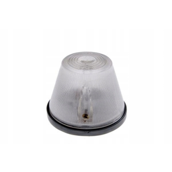 Lampa obrysowa biała wysoka przyczepa D-47/D-50, WE93