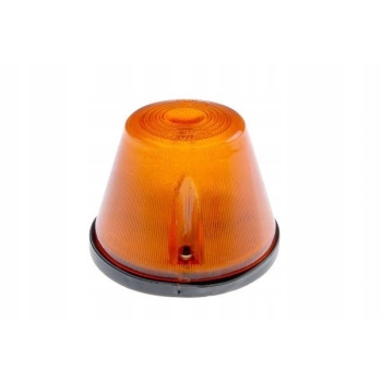 Lampa obrysowa pomarańczowa wysoka D45/D50, WE93B