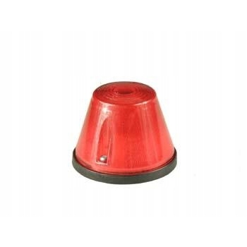 Lampa obrysowa czerwona wysoka D-47/D-50 Przyczepa, WE93S