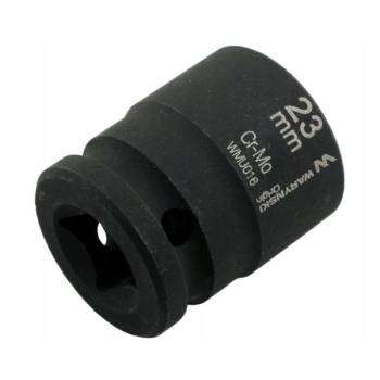 Nasadka udarowa sześciokątna 1/2 23 mm WARYŃSKI, WMU016