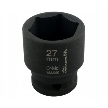 Nasadka udarowa sześciokątna 1/2 27 mm WARYŃSKI